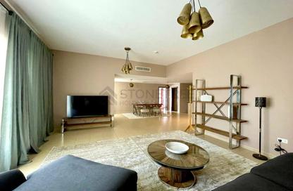 Apartment - 1 - 2 for rent in Sadaf 7 - Sadaf - Jumeirah Beach Residence - Dubai
