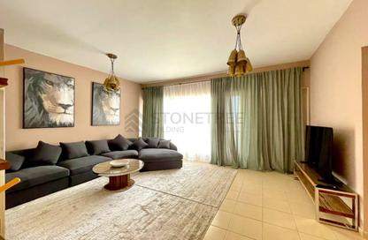 Apartment - 1 - 2 for rent in Sadaf 7 - Sadaf - Jumeirah Beach Residence - Dubai