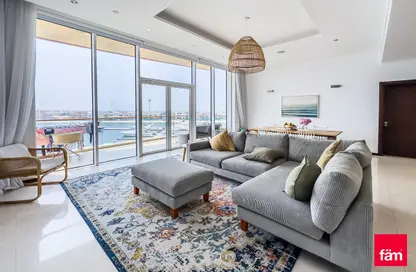 شقة - 2 غرف نوم - 3 حمامات للبيع في دايموند - تيارا - نخلة جميرا - دبي