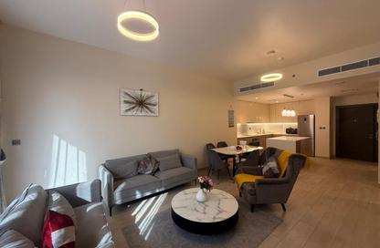 Apartment - 1 Bedroom - 2 Bathrooms for rent in Q Gardens Boutique Residences Block A - Q Gardens Boutique Residences - Arjan - Dubai Apartment - 1 Bedroom - 2 Bathrooms for rent in Q Gardens Boutique Residences Block A - Q Gardens Boutique Residences - Arjan - Dubai