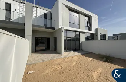 تاون هاوس - 3 غرف نوم - 4 حمامات للايجار في مروج الفرجان شرق - مروج الفرجان - الفرجان - دبي