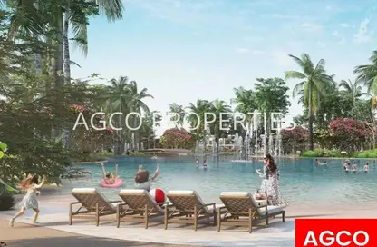 تاون هاوس - 4 غرف نوم - 4 حمامات للبيع في إيبيزا - داماك لاجونز - دبي