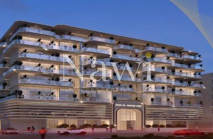 Apartment - 2 Bedrooms - 3 Bathrooms for sale in Dar Al Aiham One - International City Phase 2 - Al Warsan 4 - Al Warsan - Dubai