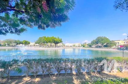 Villa - 3 Bedrooms - 2 Bathrooms for rent in Springs 4 - The Springs - Dubai