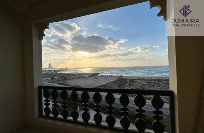 Apartment - Studio - 1 Bathroom for rent in Marina Apartments H - Al Hamra Marina Residences - Al Hamra Village - Ras Al Khaimah