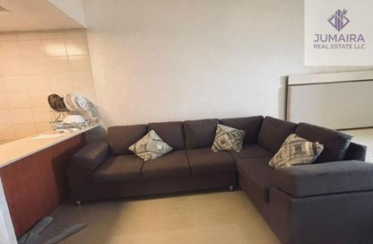 Apartment - Studio - 1 Bathroom for rent in Marina Apartments H - Al Hamra Marina Residences - Al Hamra Village - Ras Al Khaimah