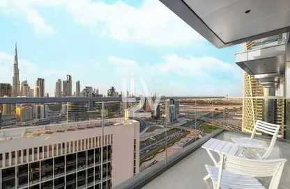 Apartment - 2 Bedrooms - 3 Bathrooms for sale in Nobles Tower - Business Bay - Dubai