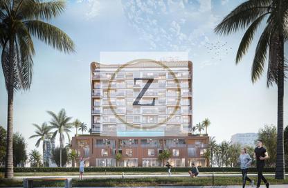 Apartment - 2 - 3 for sale in Bonds Avenue Residences - Dubai Islands - Dubai Apartment - 2 - 3 for sale in Bonds Avenue Residences - Dubai Islands - Dubai