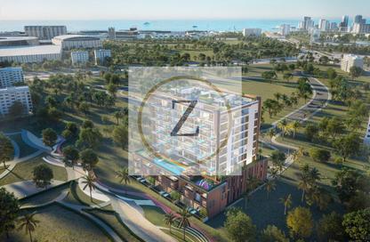 Apartment - 2 - 3 for sale in Bonds Avenue Residences - Dubai Islands - Dubai Apartment - 2 - 3 for sale in Bonds Avenue Residences - Dubai Islands - Dubai