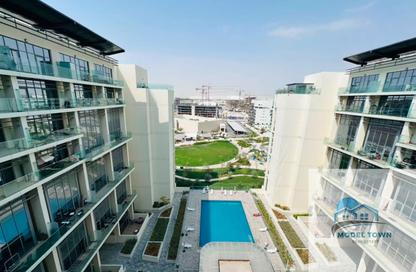 Apartment - 1 Bedroom - 1 Bathroom for rent in Oasis 2 - Oasis Residences - Masdar City - Abu Dhabi