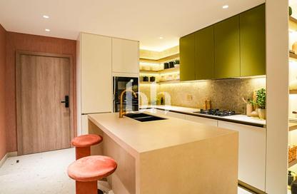 Apartment - 1 Bedroom - 2 Bathrooms for sale in Lucky Oasis Residence - District 12 - Jumeirah Village Circle - Dubai