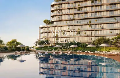 Apartment - 1 Bedroom - 1 Bathroom for sale in Hado by Beyond Tower B - Hado by Beyond - Dubai Islands - Dubai