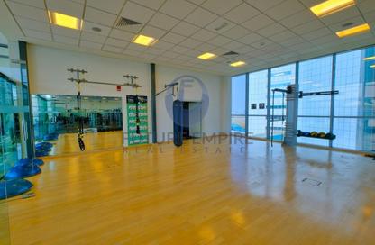 Apartment - Studio - 1 Bathroom for rent in Park Place Tower - Sheikh Zayed Road - Dubai