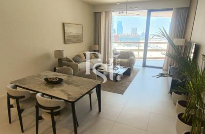 Apartment - 1 Bedroom - 2 Bathrooms for sale in Marafid Tower - Najmat Abu Dhabi - Al Reem Island - Abu Dhabi