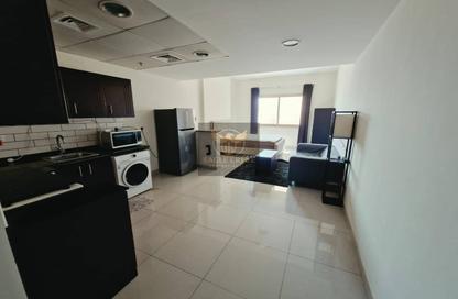 Apartment - Studio - 1 for rent in The Manhattan Tower - District 10 - Jumeirah Village Circle - Dubai