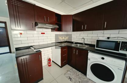 Apartment - Studio - 1 for rent in The Manhattan Tower - District 10 - Jumeirah Village Circle - Dubai