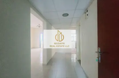 شقة - 2 غرف نوم - 2 حمامات للايجار في برج الأندلس 2 - النهدة - الشارقة