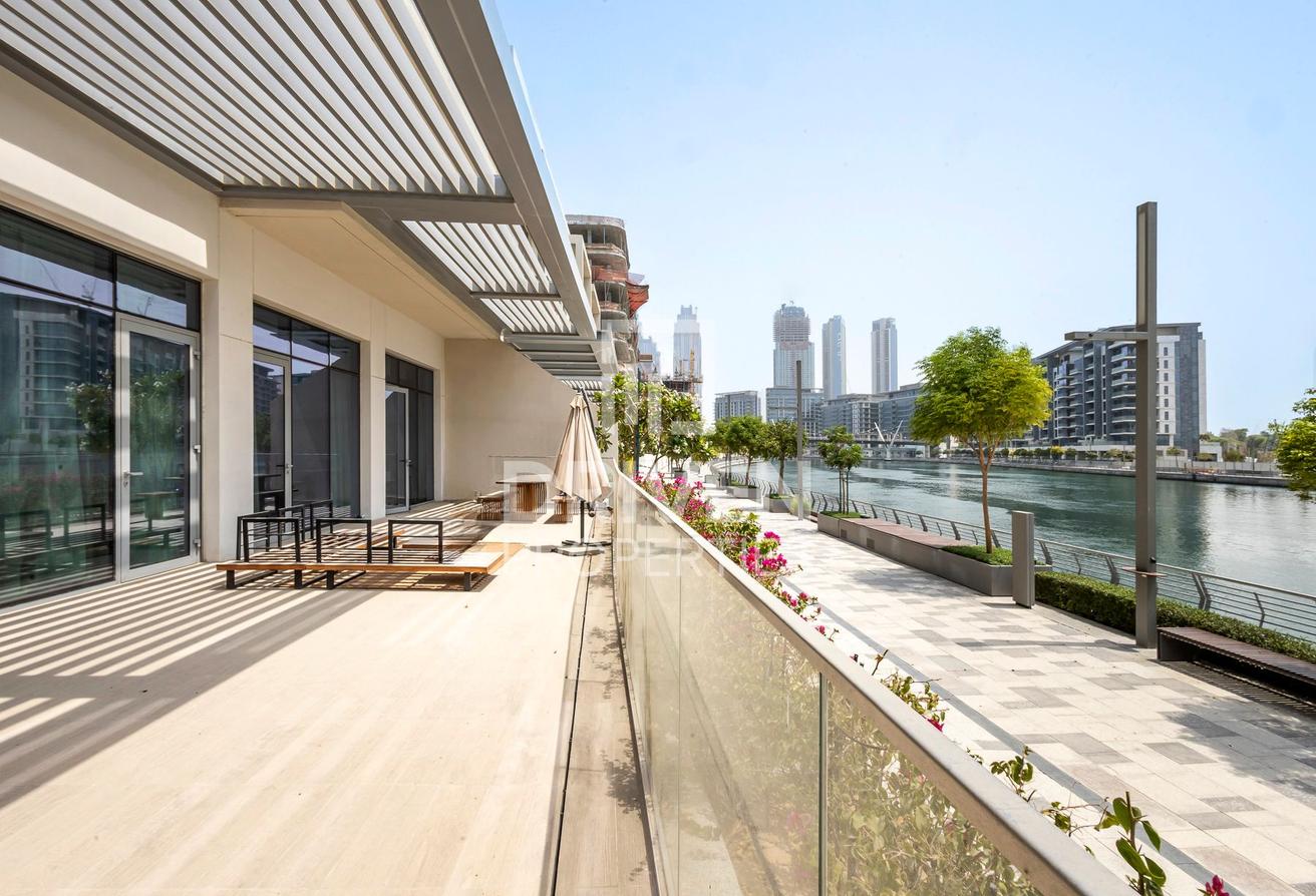 Vacant by Oct. 1st | Canal Views | Large Terrace photo 24