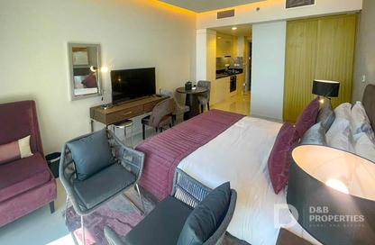 Apartment - Studio - 1 Bathroom for sale in Aykon City Tower B - Aykon City - Business Bay - Dubai