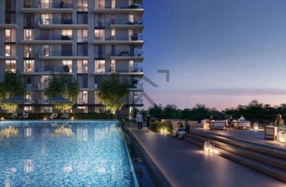 Apartment - 1 Bedroom - 1 Bathroom for sale in Parkwood Tower B - Parkwood - Dubai Hills Estate - Dubai