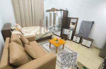 Apartment - Studio - 1 Bathroom for rent in Jasmine Towers - Garden City - Ajman Apartment - Studio - 1 Bathroom for rent in Jasmine Towers - Garden City - Ajman