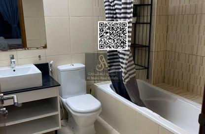 Apartment - 1 Bedroom - 2 Bathrooms for rent in Ajman One Tower 1 - Ajman One - Ajman Downtown - Ajman Apartment - 1 Bedroom - 2 Bathrooms for rent in Ajman One Tower 1 - Ajman One - Ajman Downtown - Ajman