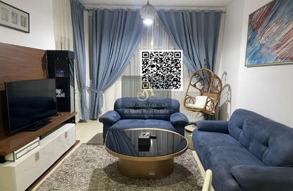 Apartment - 1 Bedroom - 2 Bathrooms for rent in Ajman One Tower 1 - Ajman One - Ajman Downtown - Ajman Apartment - 1 Bedroom - 2 Bathrooms for rent in Ajman One Tower 1 - Ajman One - Ajman Downtown - Ajman