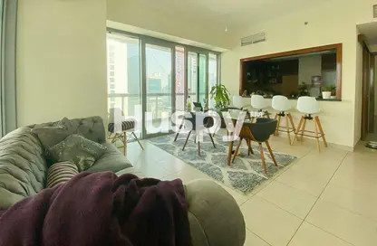 Apartment - 1 Bedroom - 2 Bathrooms for rent in 8 Boulevard Walk - Mohammad Bin Rashid Boulevard - Downtown Dubai - Dubai