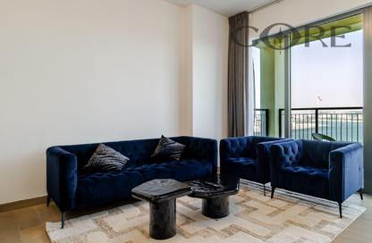 Apartment - 2 Bedrooms - 2 Bathrooms for rent in La Voile Building 2 - La Voile - Port de La Mer - La Mer - Jumeirah - Dubai