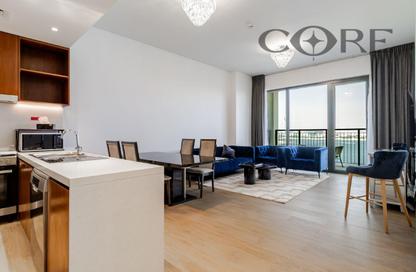 Apartment - 2 Bedrooms - 2 Bathrooms for rent in La Voile Building 2 - La Voile - Port de La Mer - La Mer - Jumeirah - Dubai Apartment - 2 Bedrooms - 2 Bathrooms for rent in La Voile Building 2 - La Voile - Port de La Mer - La Mer - Jumeirah - Dubai