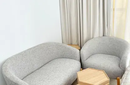 Apartment - Studio - 1 Bathroom for rent in Escan Tower - Dubai Marina - Dubai