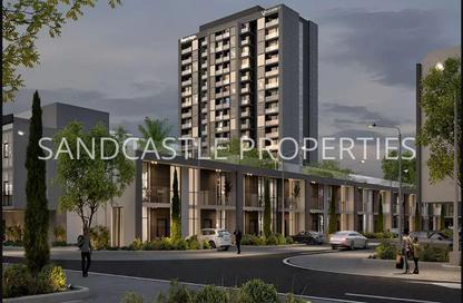 Apartment - 2 Bedrooms - 3 Bathrooms for sale in Verdana Residence 10 - Dubai Investment Park (DIP) - Dubai