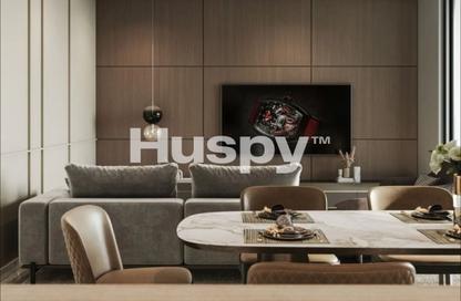 Apartment - 1 - 2 for sale in Franck Muller Vanguard - Dubai Marina - Dubai