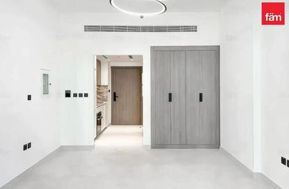 Apartment - Studio - 1 for rent in Avelon Boulevard - Arjan - Dubai