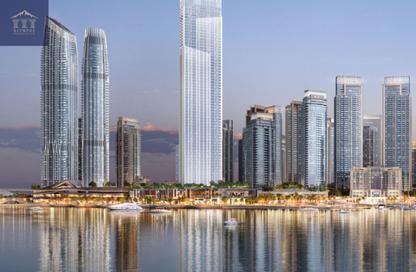 Apartment - 2 Bedrooms - 3 Bathrooms for sale in Creek Crescent - Dubai Creek Harbour (The Lagoons) - Dubai