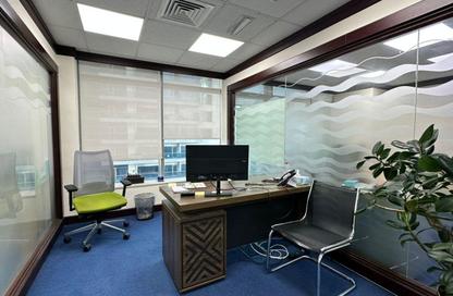 Office Space - Studio for sale in Grosvenor Business Tower - Barsha Heights (Tecom) - Dubai Office Space - Studio for sale in Grosvenor Business Tower - Barsha Heights (Tecom) - Dubai