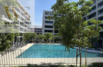 Apartment - 1 Bedroom - 2 Bathrooms for sale in The Boulevard 1 - Aljada - Sharjah