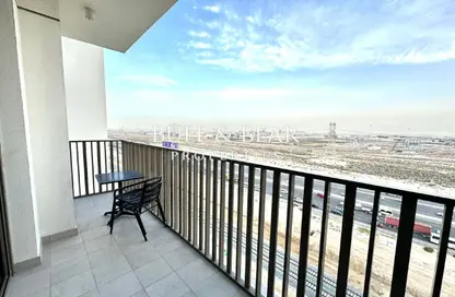 شقة - غرفة نوم - 2 حمامات للايجار في عزيزي العنبر - الفرجان - دبي