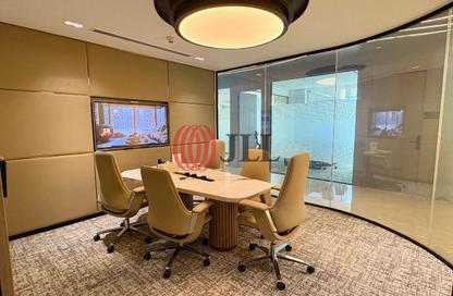 Office Space - Studio - 1 for rent in Emaar Square Building 3 - Emaar Square - Downtown Dubai - Dubai