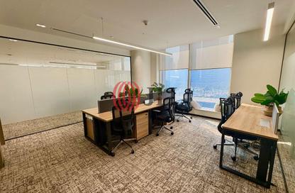 Office Space - Studio - 1 for rent in Emaar Square Building 3 - Emaar Square - Downtown Dubai - Dubai