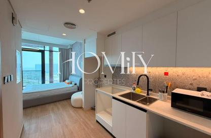 Apartment - Studio - 1 for rent in Seslia Tower - District 4 - Jumeirah Village Triangle - Dubai