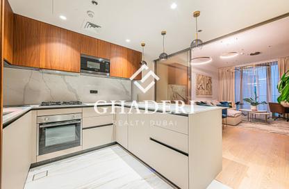 Apartment - 2 - 3 for sale in LIV Residence - Dubai Marina - Dubai