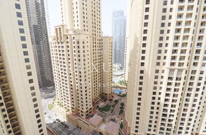 شقة - 1 حمام للايجار في مرجان 2 - مرجان - جميرا بيتش ريزيدنس - دبي