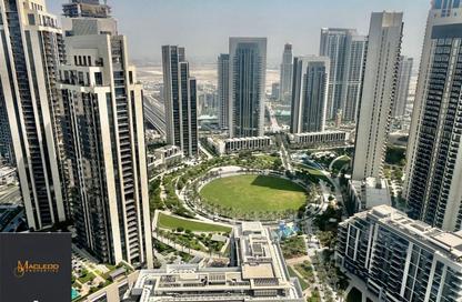 Apartment - 2 Bedrooms - 2 Bathrooms for sale in Address Harbour Point Tower 2 - Address Harbour Point - Dubai Creek Harbour (The Lagoons) - Dubai