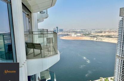 Apartment - 2 Bedrooms - 2 Bathrooms for sale in Address Harbour Point Tower 2 - Address Harbour Point - Dubai Creek Harbour (The Lagoons) - Dubai