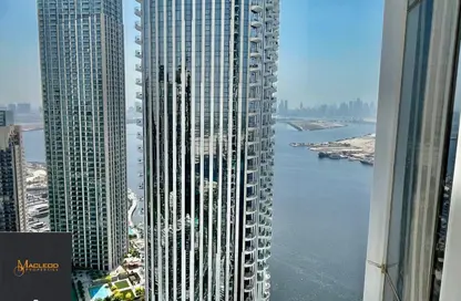 شقة - 2 غرف نوم - 2 حمامات للبيع في أدريس برج هاربور بوينت 2 - أدريس هاربور بوينت - مرسى خور دبي - دبي