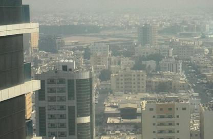 Apartment - 2 Bedrooms - 3 Bathrooms for rent in Gulfa Towers - Al Rashidiya 1 - Al Rashidiya - Ajman