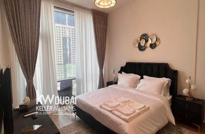 Apartment - 2 Bedrooms - 3 Bathrooms for rent in Amna - Al Habtoor City - Business Bay - Dubai