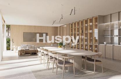 Villa - 6 Bedrooms - 6 Bathrooms for sale in Palm Jebel Ali Frond E - Palm Jebel Ali - Dubai
