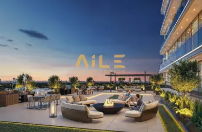 شقة - 3 غرف نوم - 3 حمامات للبيع في سباركلز باي دانوب - الفرجان - دبي